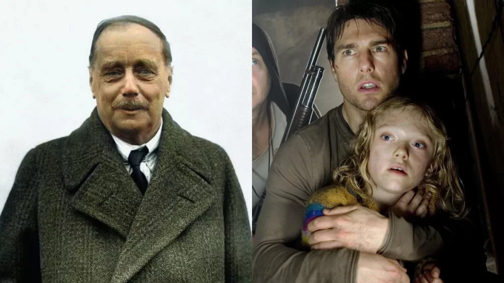 H G Wells La Guerra De Los Mundos