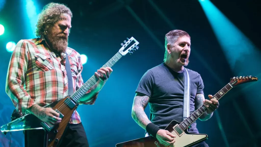 Homenaje Brent Hinds