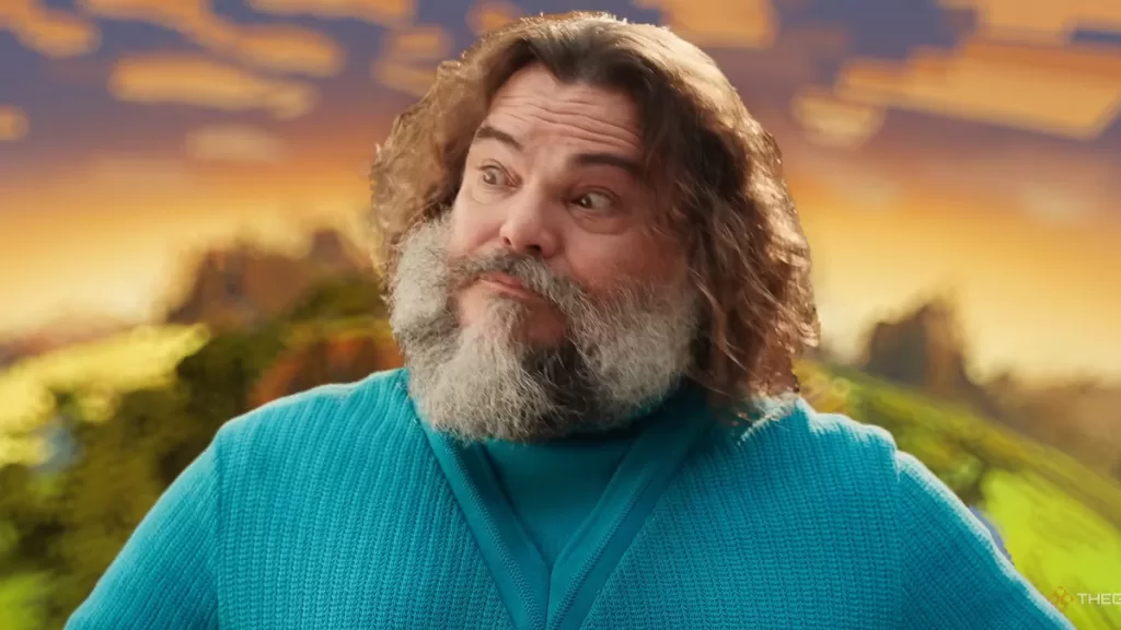 Jack Black