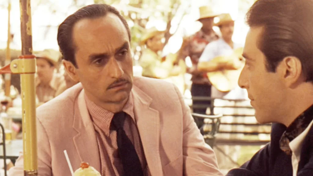 John Cazale El Padrino Ii