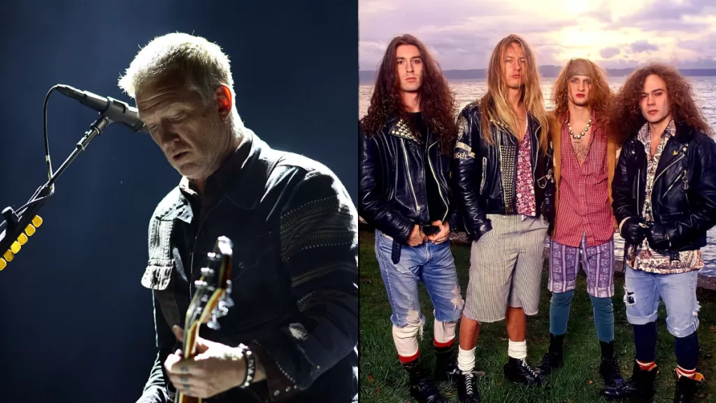 Josh Homme Alice In Chains