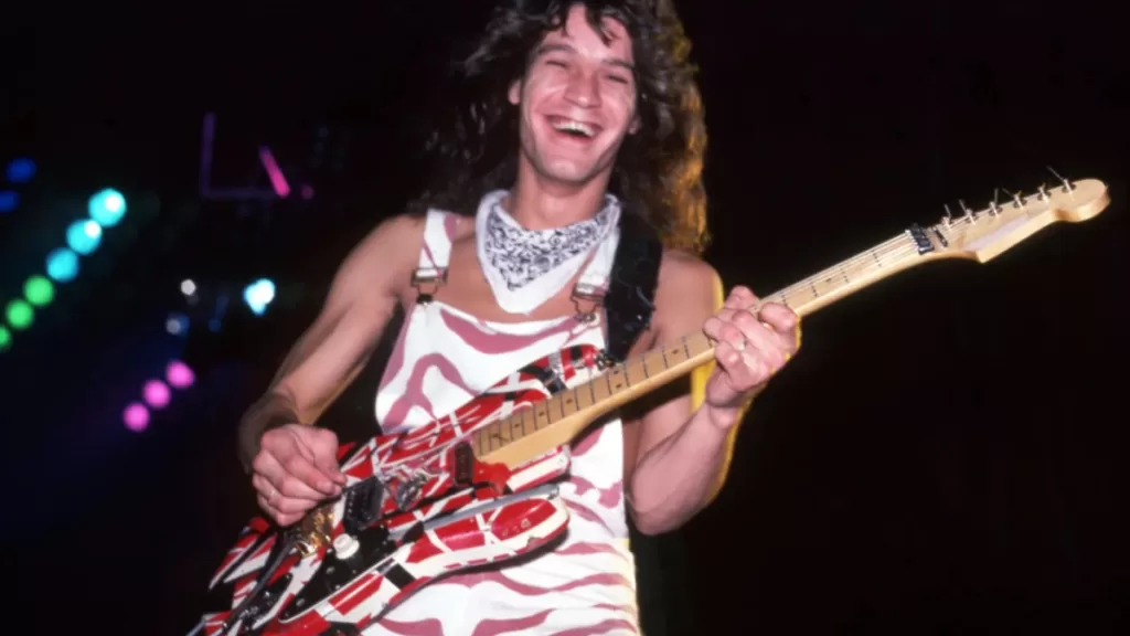 Kramer Eddie Van Halen