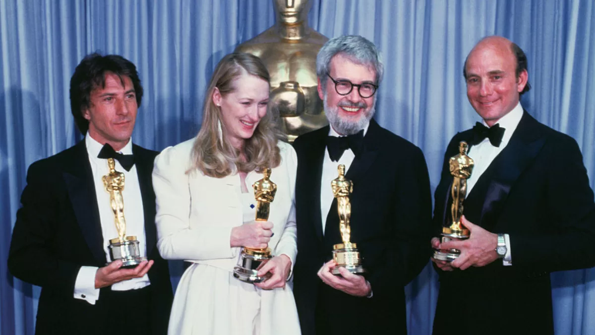 Kramer Vs Kramer Oscars