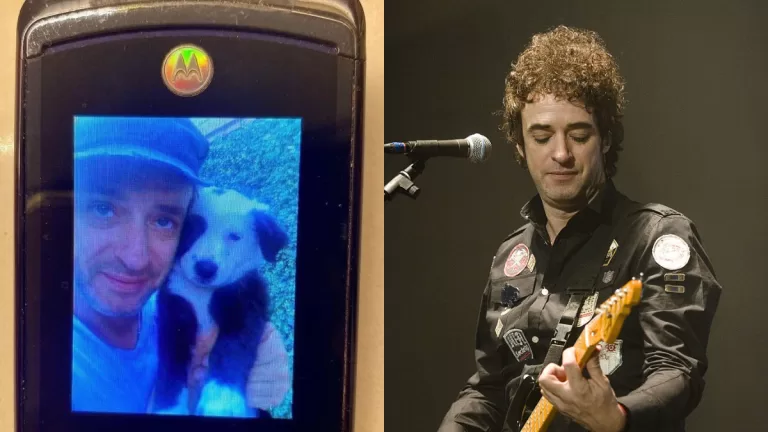 La Historia De Jack, El Perro De Cerati