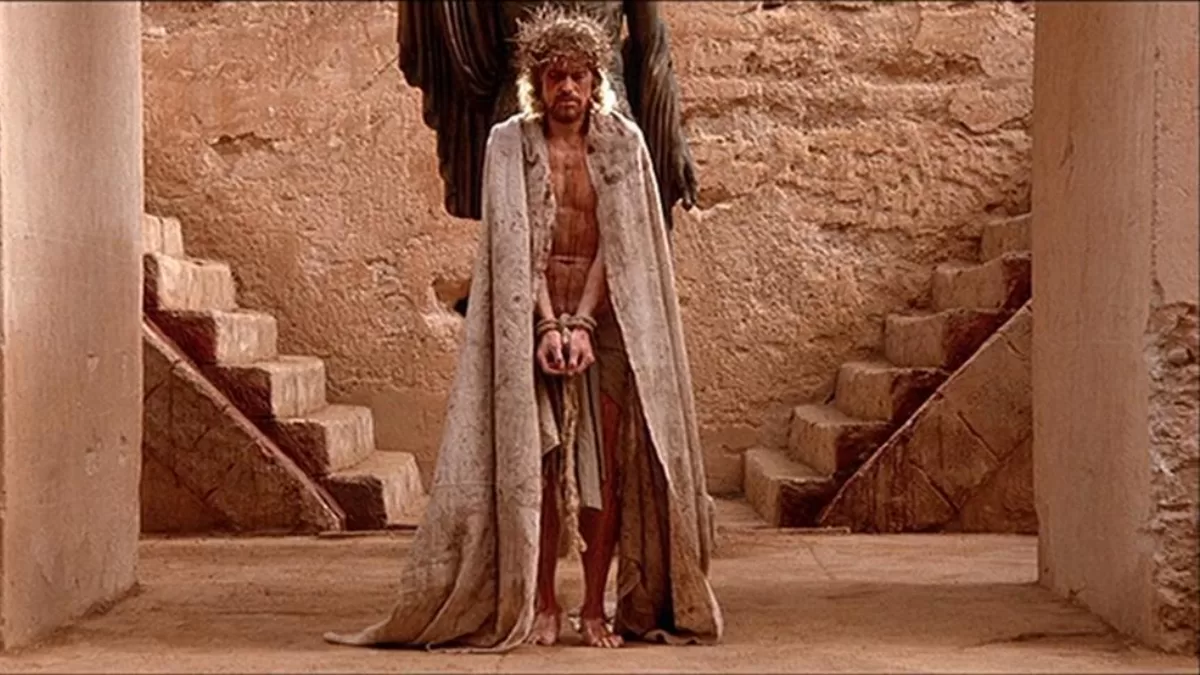 La Ultima Tentacion De Cristo 1