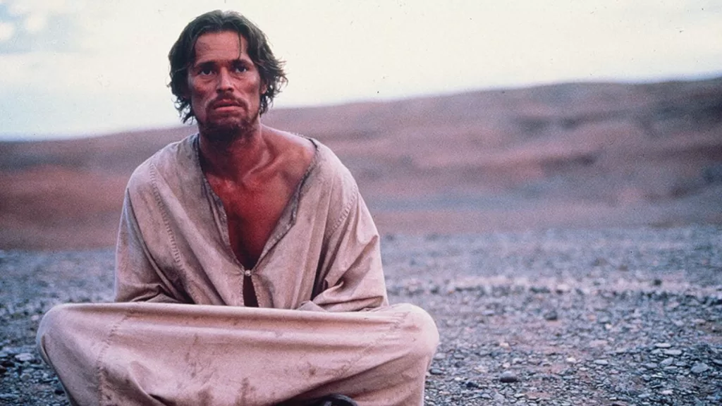 La Ultima Tentación De Cristo