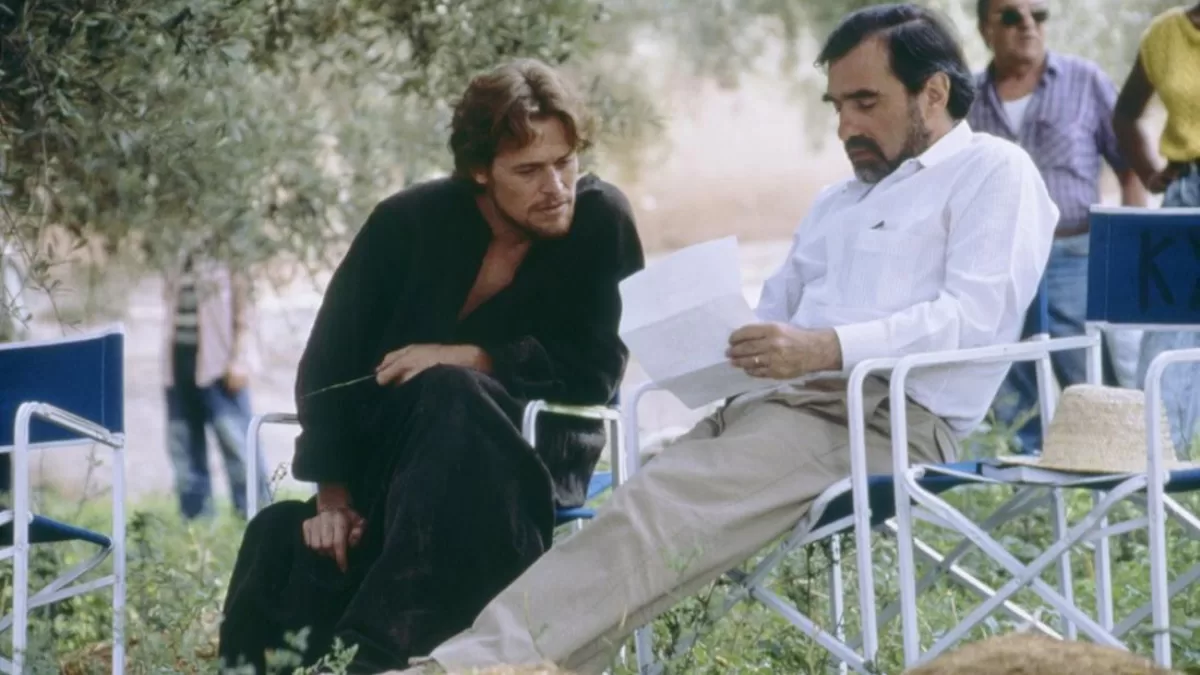 La Ultima Tentacion De Cristo 3