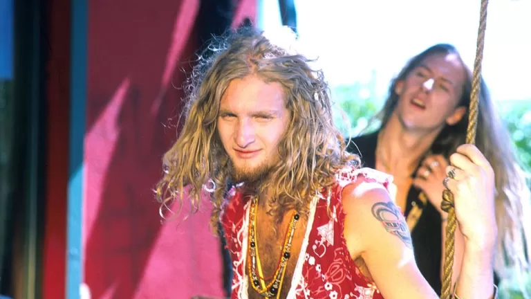 Layne Staley