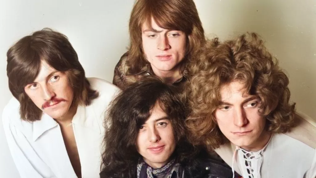 Led Zeppelin