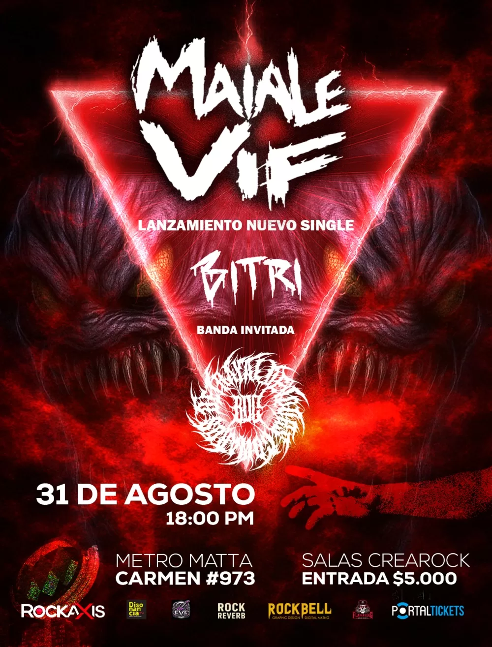 Maiale Vif Show