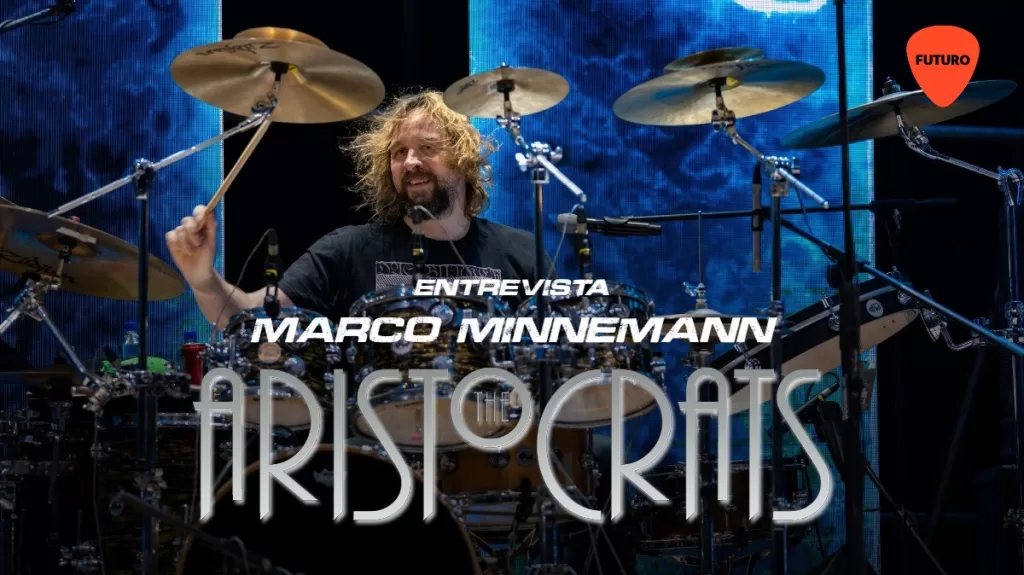 Marco Minneman Futuro