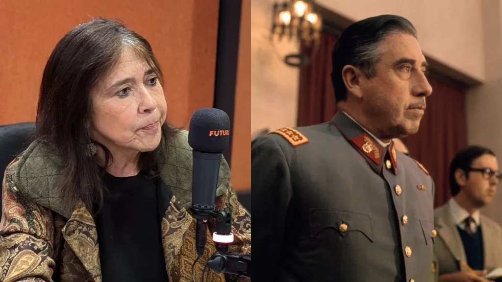Maria Inez Horvitz Augusto Pinochet