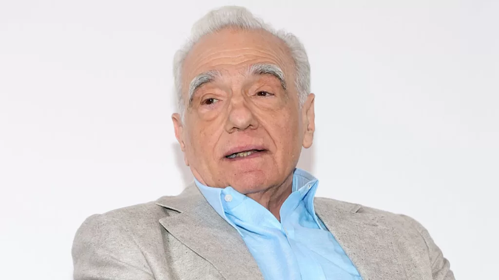 Martin Scorsese Documental Apple Tv