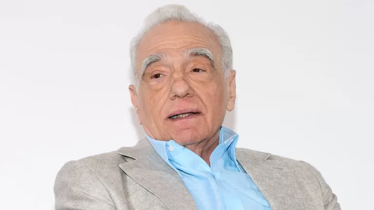 Martin Scorsese Documental Apple Tv