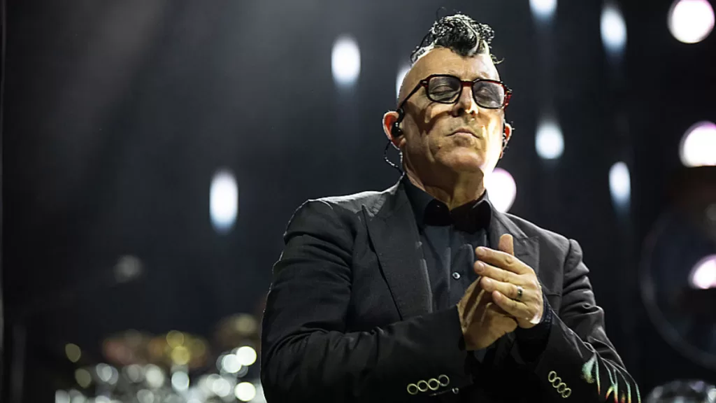 Maynard James Keenan