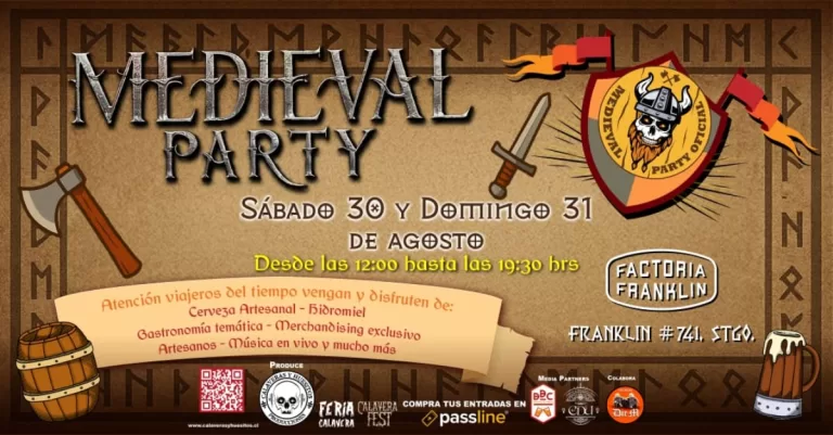 Medieval Party