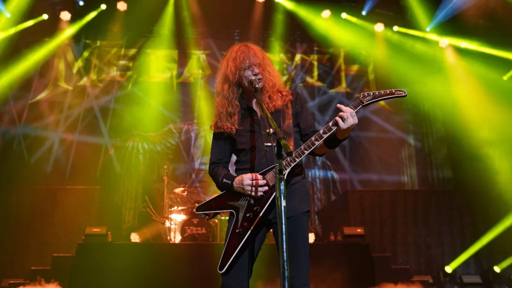 Megadeth
