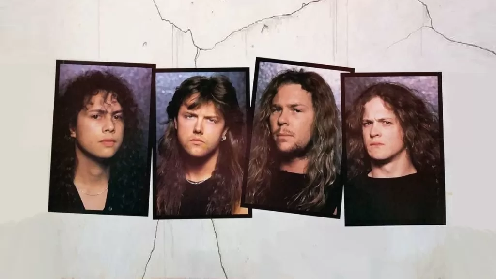 Metallica 1988 And Justice Promo Web