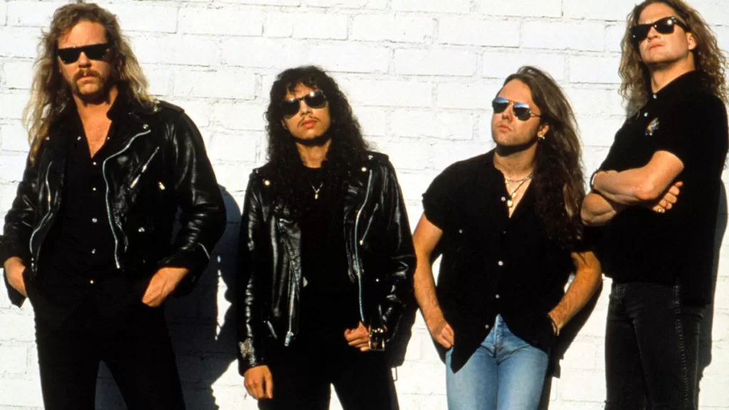Metallica 1991 Lentes