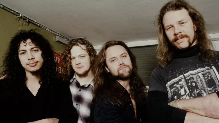 Metallica Black Album