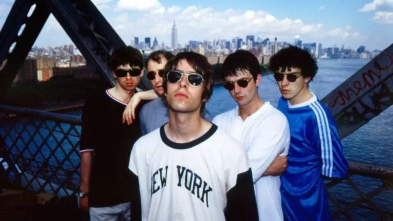 Oasis Debut