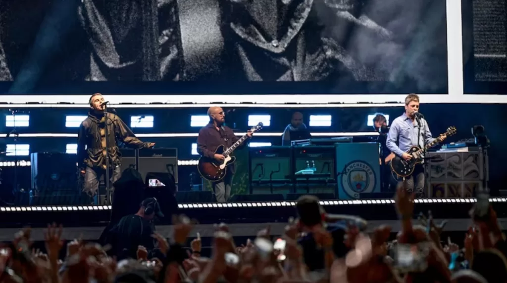 Oasis Variara De Setlist