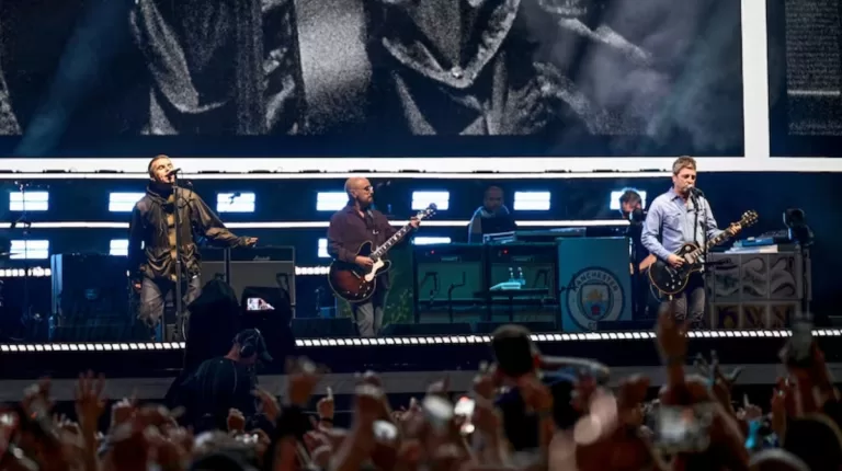 Oasis Variara De Setlist