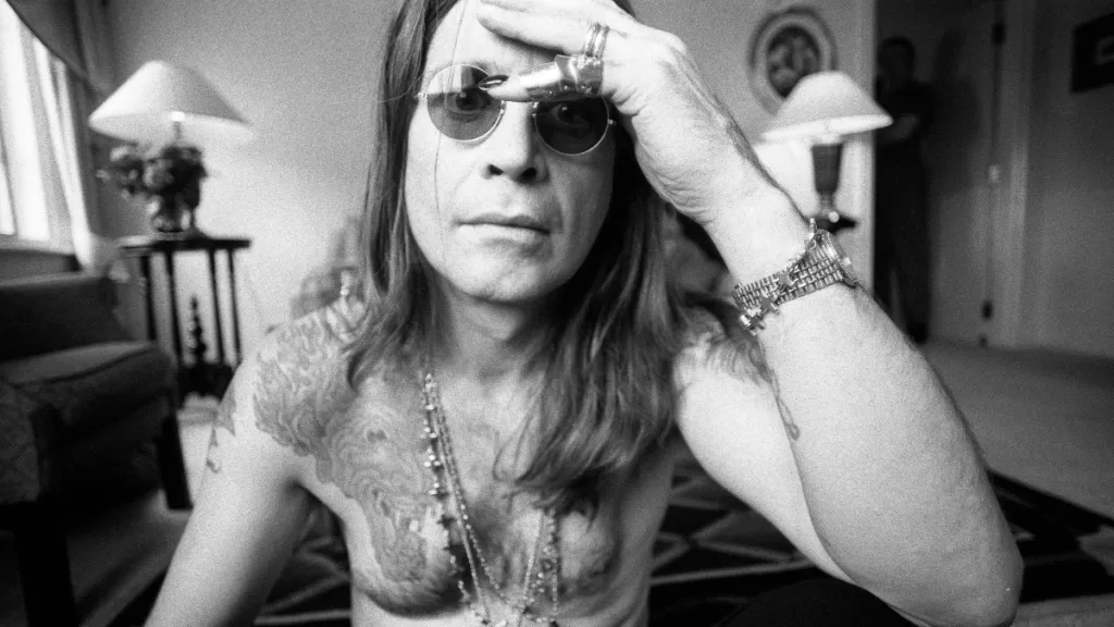 Ozzy Osbourne