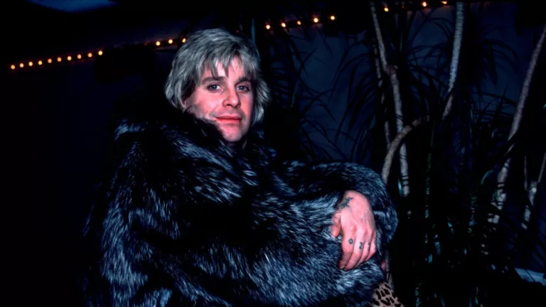 Ozzy Osbourne Biopic