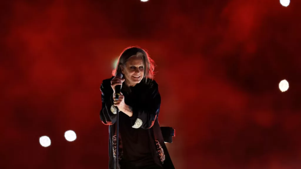 Ozzy Osbourne Coming Home