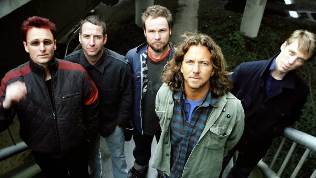 Pearl Jam Life Wasted