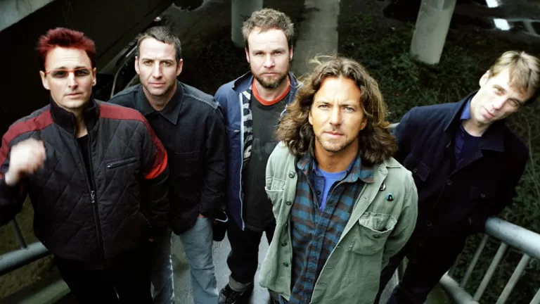 Pearl Jam Life Wasted