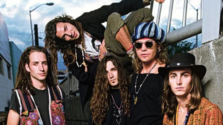 Pearl Jam Ten 34 Años