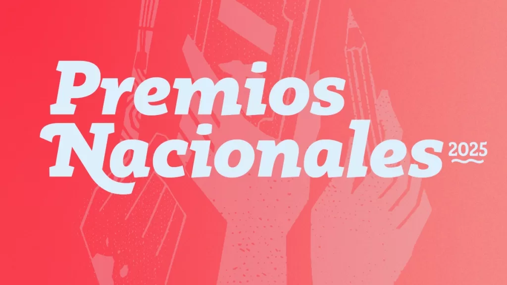 Premios Nacionales 2025