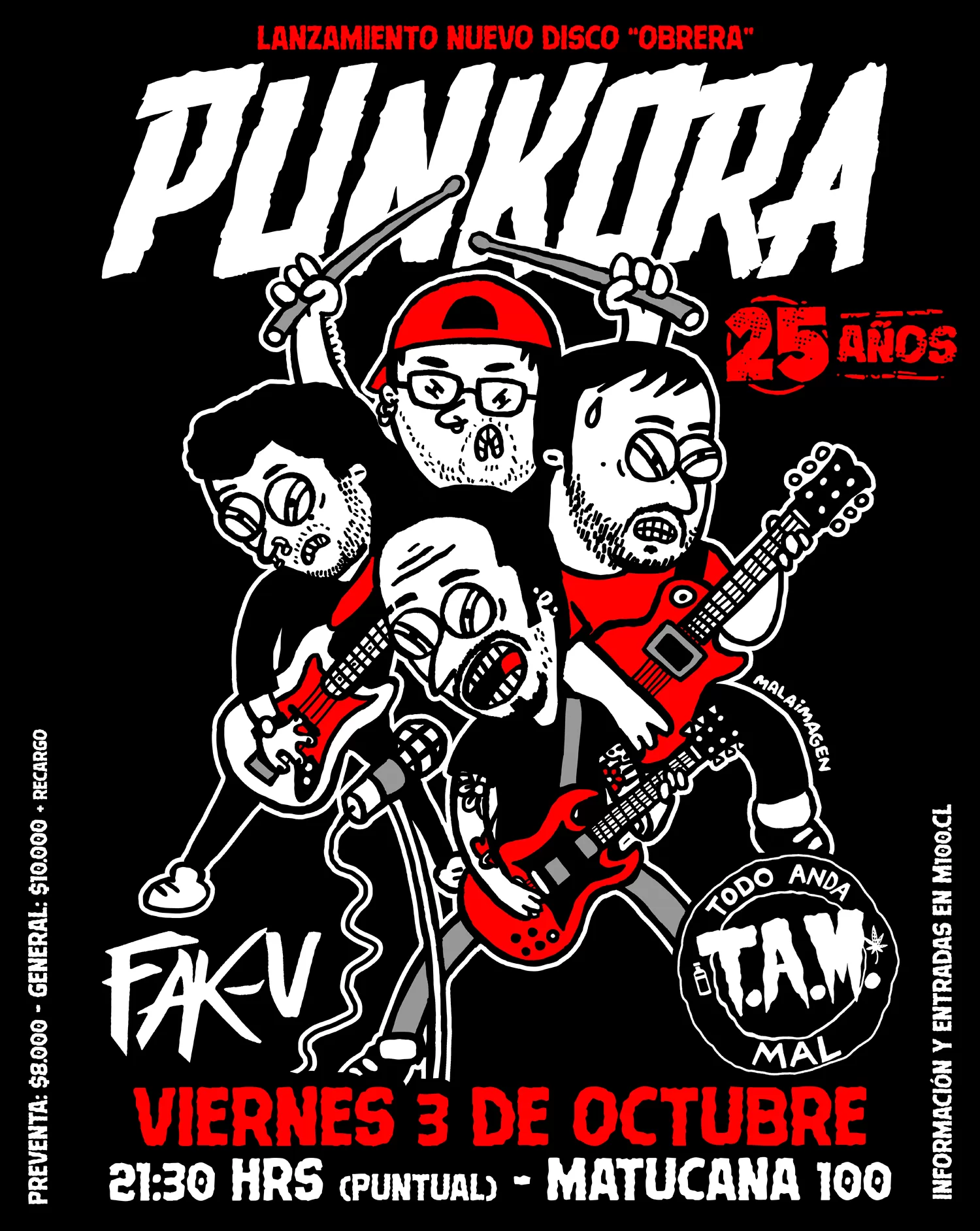 Punkora Musica