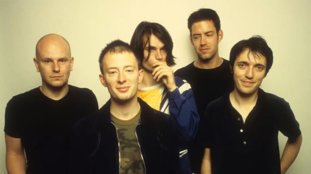 Radiohead Karma Police