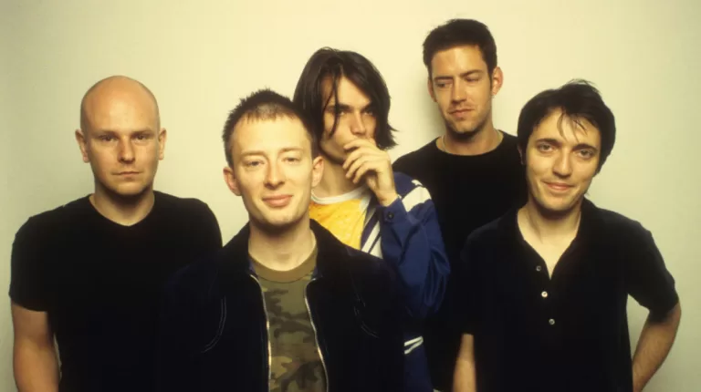 Radiohead Karma Police