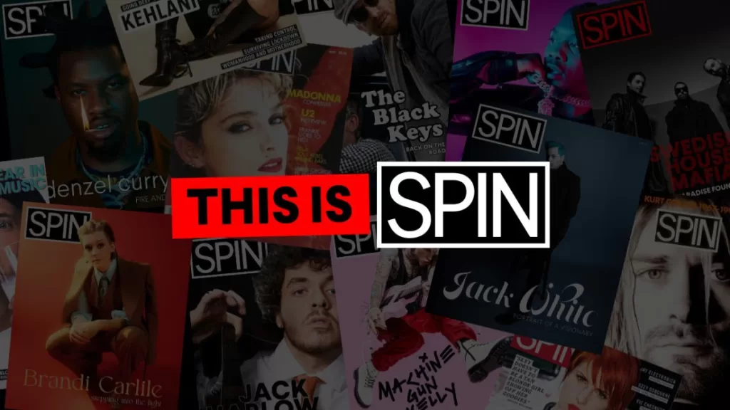 Revista Spin