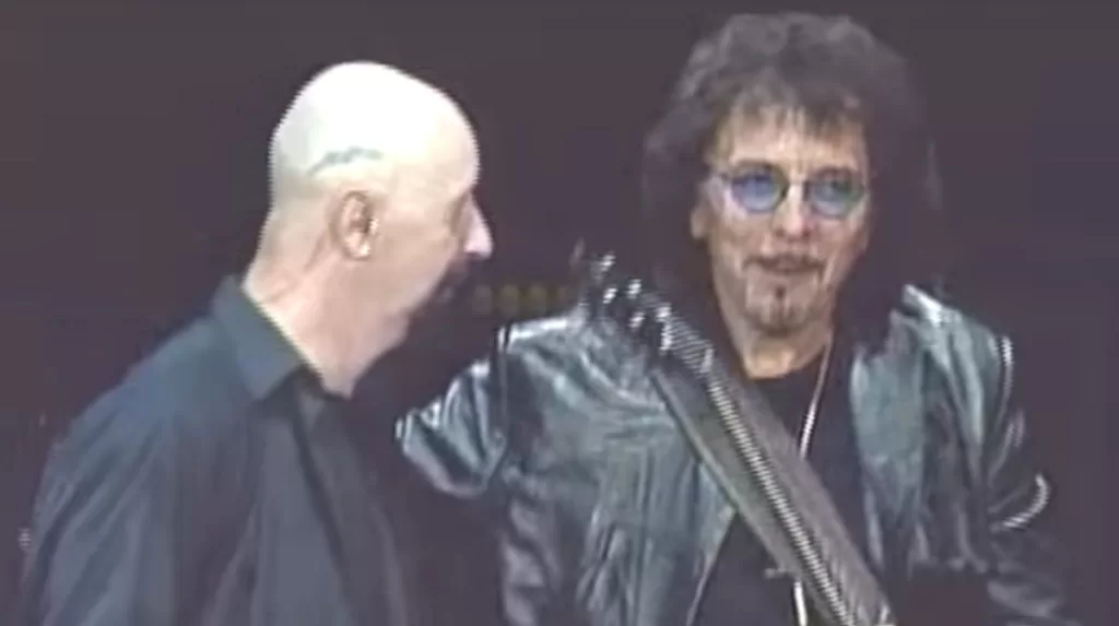 Rob Halford Black Sabbath