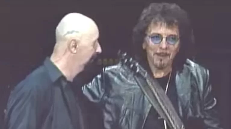 Rob Halford Black Sabbath