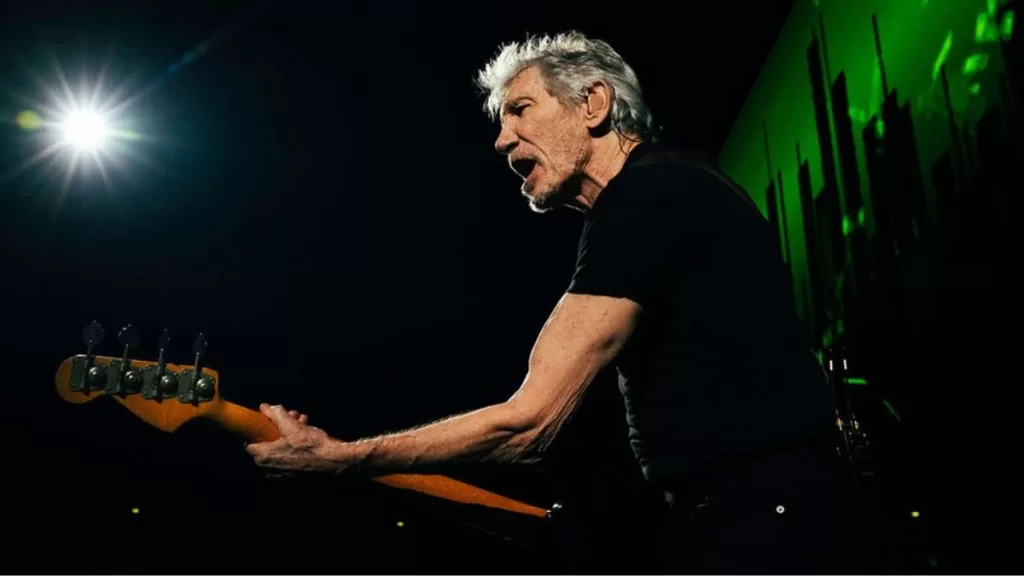 Roger Waters 2023 Praga Web