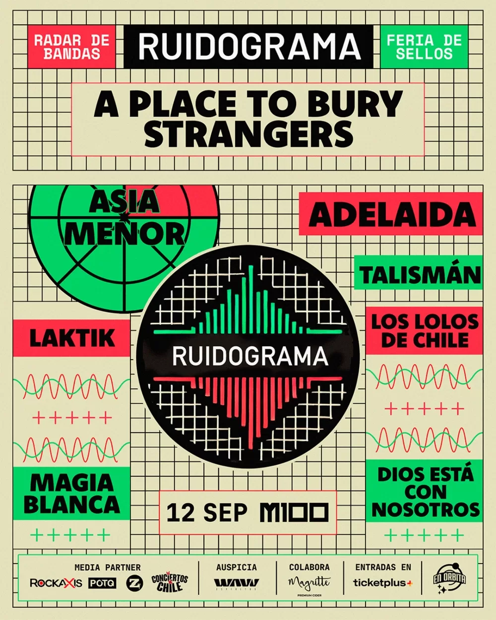 Ruidograma
