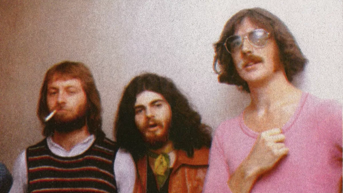 Santaolalla Y Charly Garcia