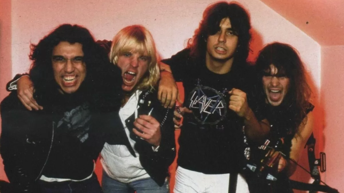 Slayer Video A 41 años de