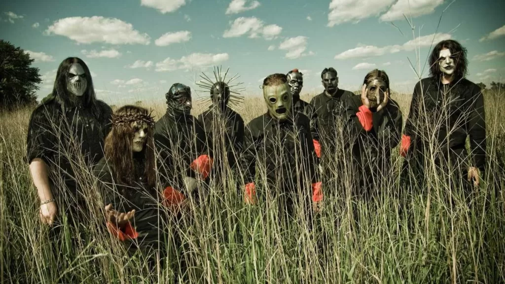 Slipknot All Hope Is Gone