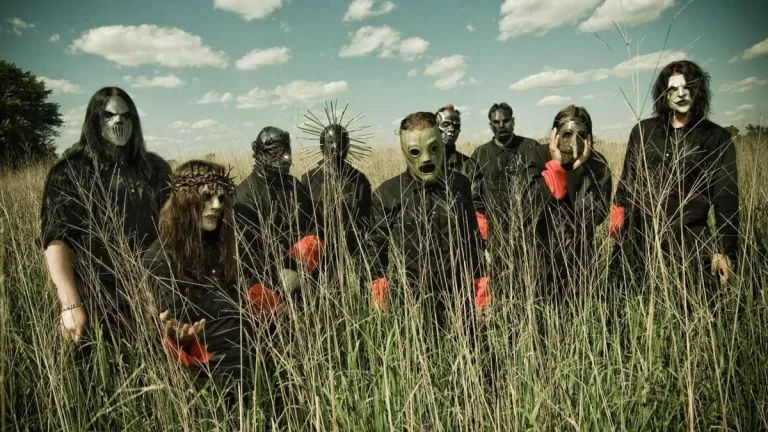 Slipknot All Hope Is Gone
