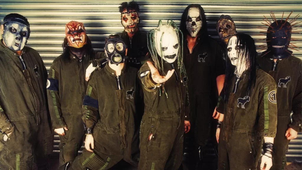 Slipknot Iowa