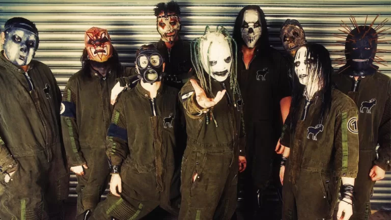 Slipknot Iowa