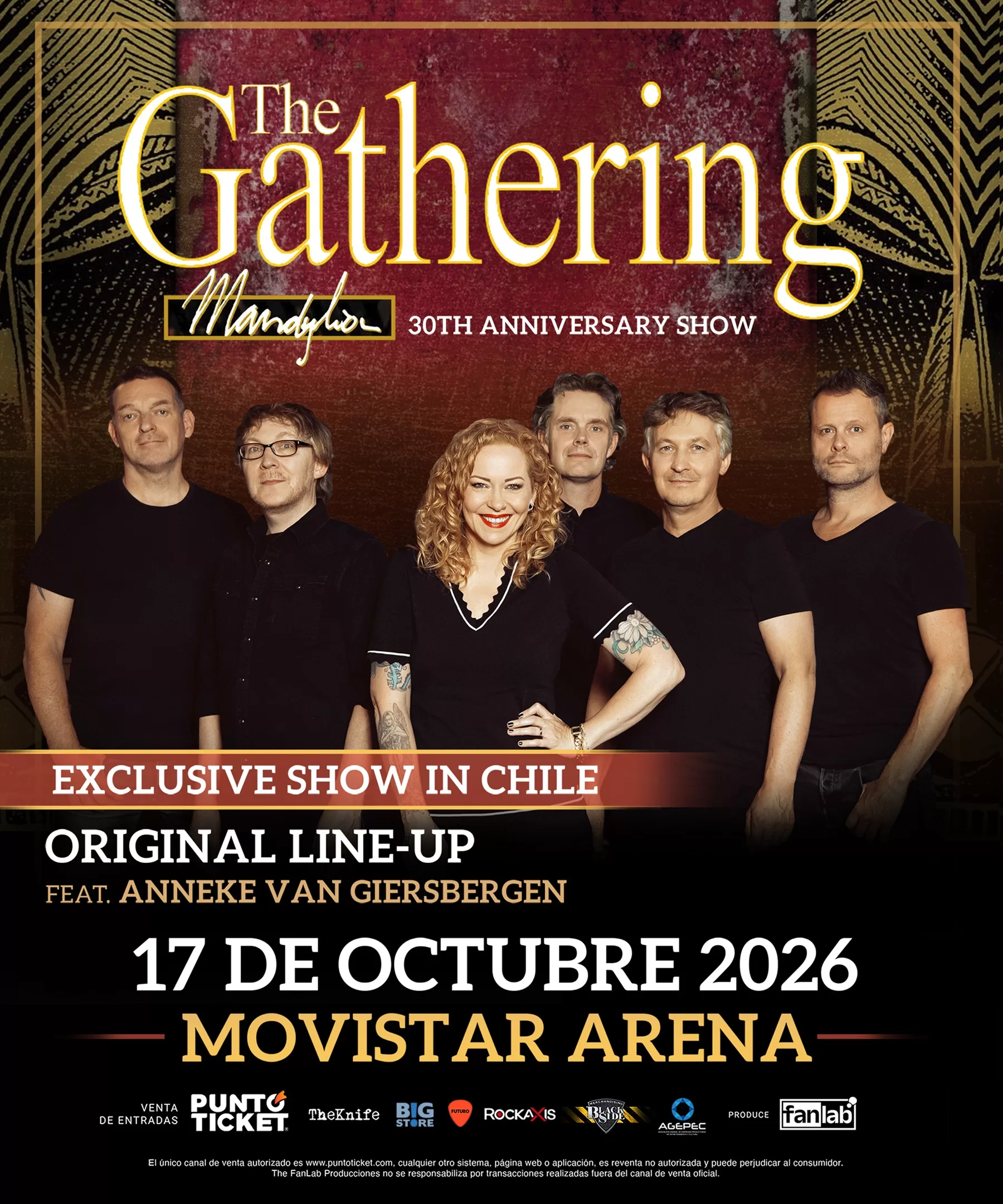 The Gathering En Chile