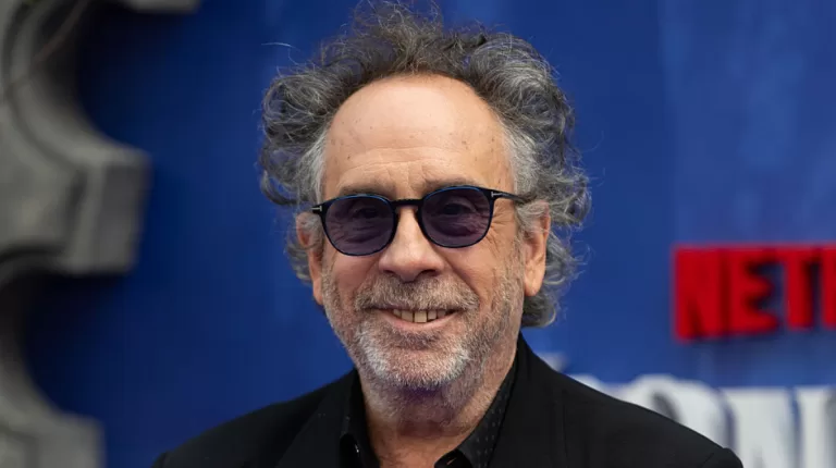 Tim Burton